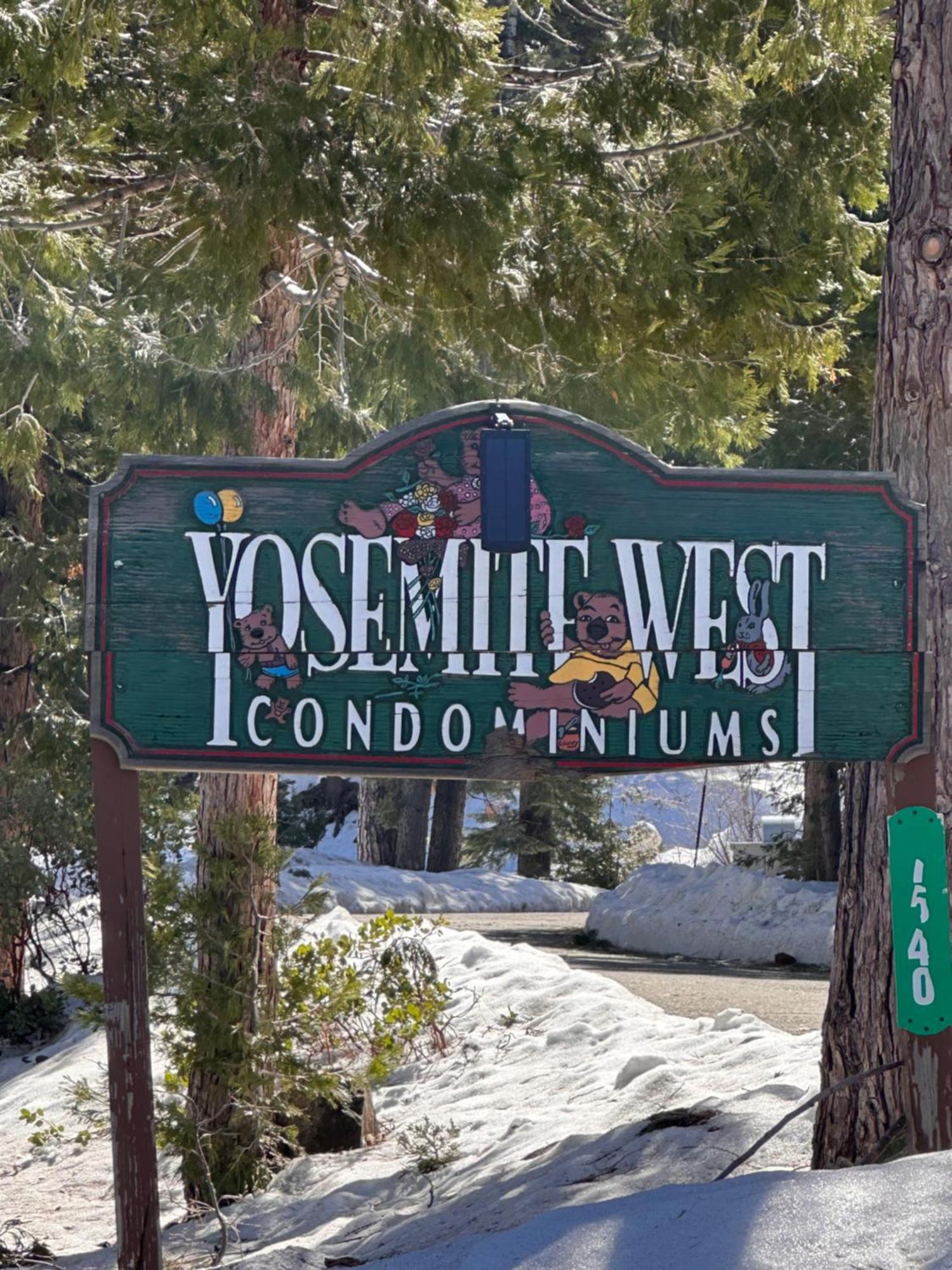 Yosemite Condominium Loft Unit -B202 Yosemite West Exterior photo